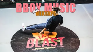Bboy Music - The Legits Blast Mixtape 2023