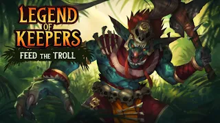 Legend of Keepers - Evil Overlord Dungeon Defense Roguelike