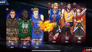 3on3 Freestyle Basketball Gameplay (Epic Game #4 - Luka vs Mulan)