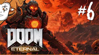 🔶 Doom  Eternal | Playthrough Part 6 - Arc Complex