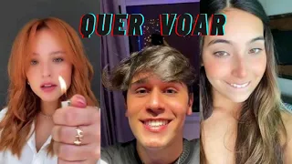 QUER VOAR MATUÊ- melhores vídeos do tiktok