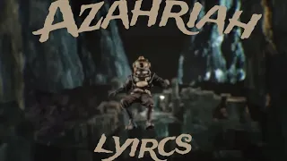 Azahriah - mariana.árok (lyircs) dalszöveg