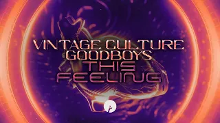 Vintage Culture & Goodboys - This Feeling (Lyric Video)