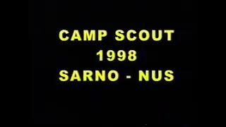 1998 CAMPS Part1