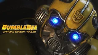 Bumblebee • Official Teaser Trailer • Cinetext