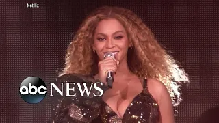 Breaking down Beyonce's documentary on iconic 2018 Coachella performance