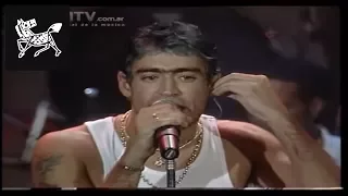 El Potro Rodrigo Bueno - Yerba mala - Recital CM en vivo 2000