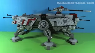 LEGO STAR WARS AT-TE WALKER 7675