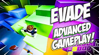 EVADE GAMEPLAY #198! | Roblox Evade Gameplay
