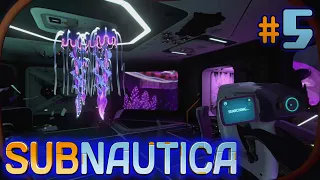 Subnautica #5 - Neon Cave