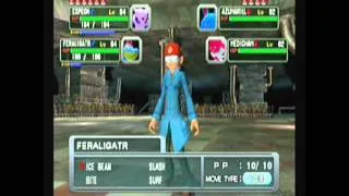 Pokemon Colosseum Episode 114: Deep Colosseum - Dakim