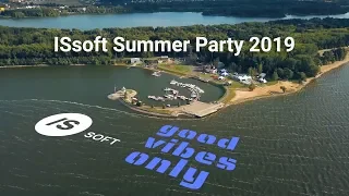 ISsoft Summer Party 2019