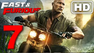 Fast and Furious 7 Full Movie 2015 - HD Explained | Credit | Vin Diesel | Facts and Review