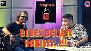 JAMMING BLUES AMA GUGUN GBS !!!