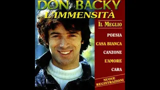 Don Backy - L'immensità (album del 1998)