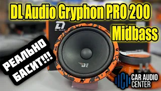 Dl Audio Gryphon Pro 200 Midbass (Реально БАСИТ!!!) VS URAL AS-W200MB