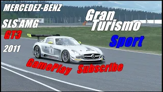 Gran Turismo SPORT - MERCEDEZ BENZ SLS AMG GT3 (2011) Gameplay