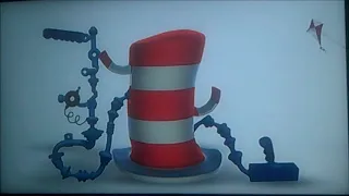 DVD Opening to The Cat in the Hat UK DVD
