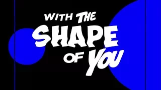 Ed Sheeran - Shape of You (League Of Music Remix feat. Nyla & Kranium) (Official Lyric Video)