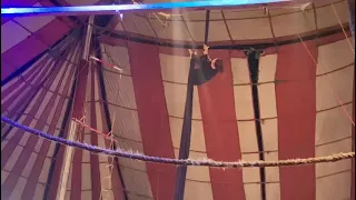 Lucky Irani Circus| Danger In Life | Full Action | #circus | Shahzain Zia