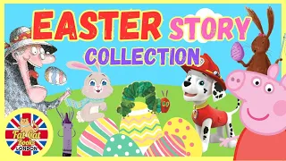 Easter Story Collection #readaloud #Bedtimestories#Easter#Bunny #toddlers#kidslearningvideos #peppa