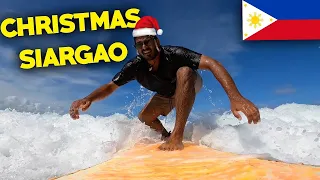 A 2020 FILIPINO CHRISTMAS - Noche Buena in Siargao Island Philippines!