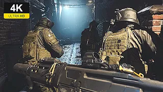 Call of duty The Most Realistic Mission - Clean House (4k 60fps)