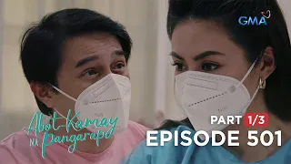 Abot Kamay Na Pangarap: Ang pangakong pag-ibig ni Michael (Full Episode 501 - Part 1/3)