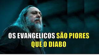 OS EVANGELICOS SÃO PIORES QUE O DIABO! - PASTOR CAIO FABIO
