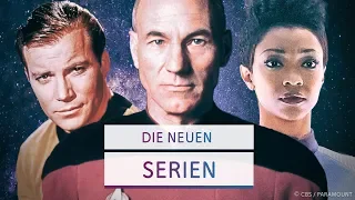 So geht es weiter mit Star Trek