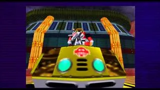 Sonic Adventure DX Playthrough HD (Steam Ver.) E-102 Gamma's Story