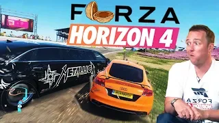Forza Horizon 4 Online Experience in a Nutshell 3