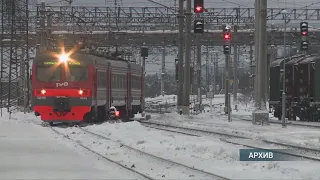 С 17 декабря стартует электричка «Лыжная стрела»