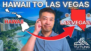 Moving from Hawaii to Las Vegas 🛩️ | Why Hawaiians really move to Las Vegas [The TRUTH🤯]
