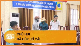 Hơn 300 nạn nhân vụ vỡ hụi ở Yên Phong, Bắc Ninh: Liệu có lấy lại được tiền?| Toàn cảnh 24h