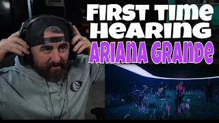 Ariana Grande - My Hair (Rock Artist Reaction)