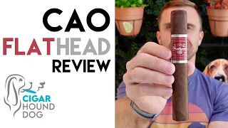 CAO Flathead Cigar Review