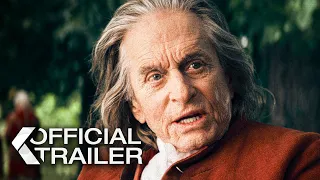 FRANKLIN Trailer (2024) Michael Douglas Apple TV+