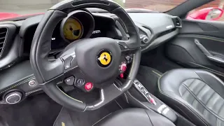 Ferrari 488GTB