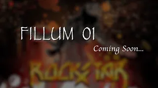FILLUM | ROCKSTAR | Teaser 01