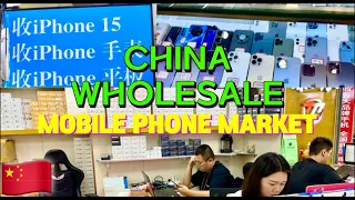 CHINA MOBILE PHONE MARKET IN 2023