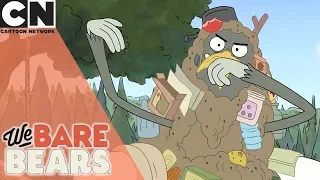 We Bare Bears | Mutant Monster of the Lake | Cartoon Network