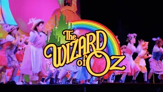 Hempfields Production of Wizard of Oz 2022 Promo