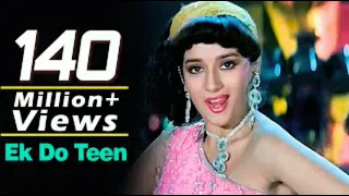 Ek Do Teen (Tezaab) Madhuri Dixit | Alka Yagnik | Bollywood Dance Song