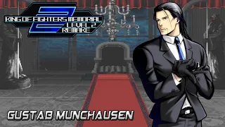 KOFM Lv2 Remake - Boss Series: Gustab Munchausen