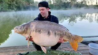 The Carpy Cast - 22-06-2022 - Hittegolf in Frankrijk en gelukkig toch nog wat mooie karpervangsten!