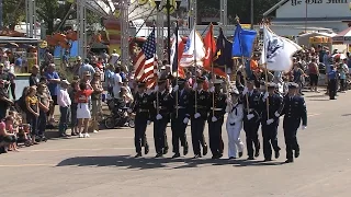 Veterans Day Parade | Iowa State Fair 2014