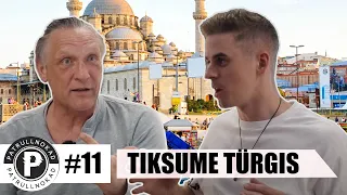 MIKS ME TÜRGIS PODCASTI FILMIME? - patrullnokad #11