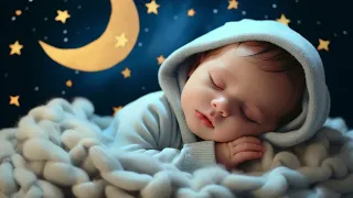 Fall Asleep in 2 Minutes 💤 Mozart for Babies Brain Development Lullabies 💤 Baby Sleep Music