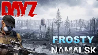 🔥Dayz 🔥FROSTY WORLD-PVE  HARDCORE 🔥Теперь можно заказать клип при донате от 50р.